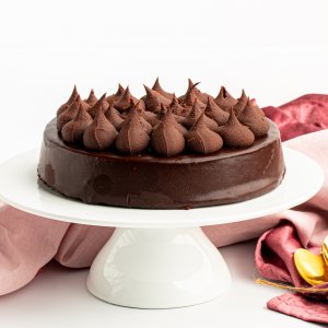 Michel's Chocolate Mud Cake