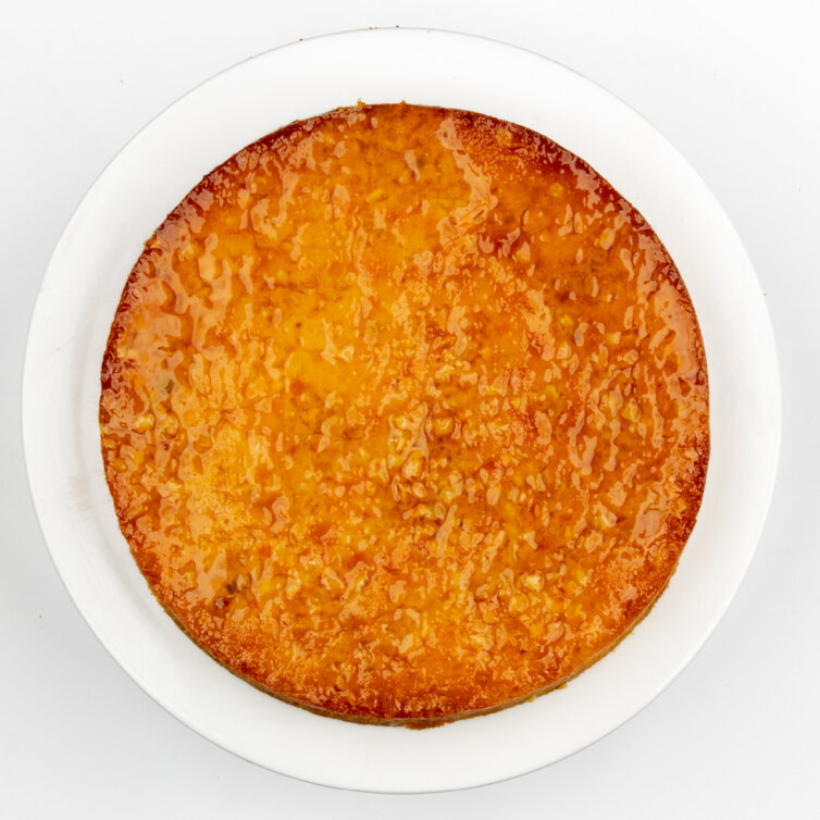 Flourless Orange & Almond Cake