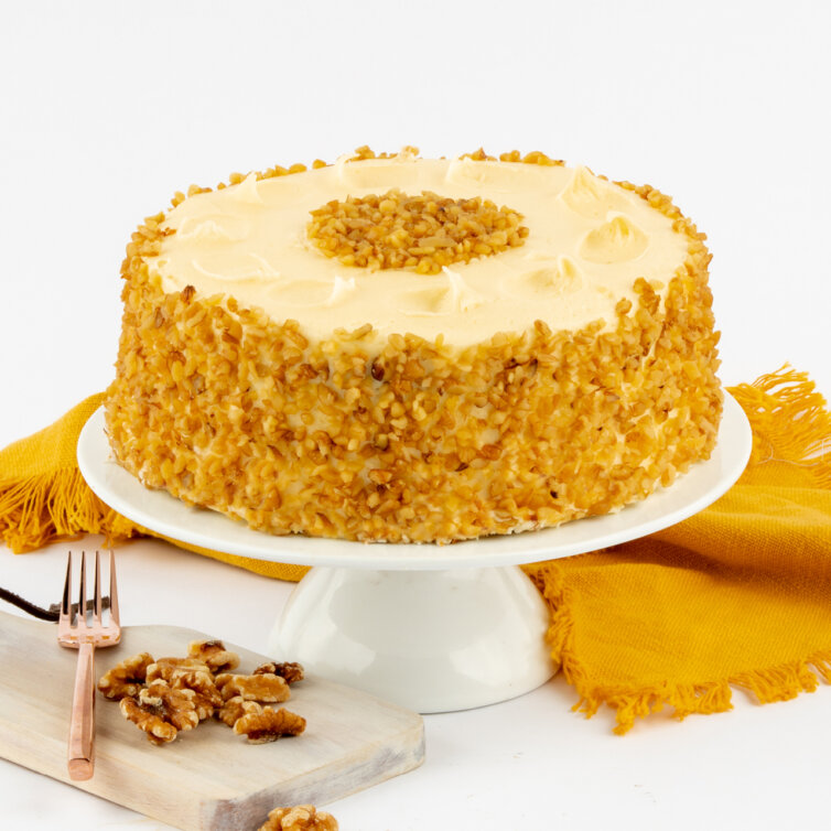Test Carrot Cake – RFG support