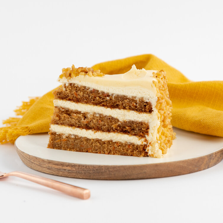 Test Carrot Cake – RFG support